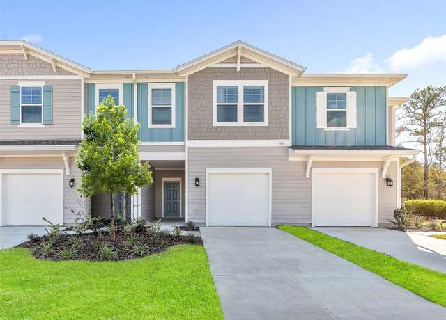 Property at 1738 Pacifico Way, Jacksonville, FL 32211, 3 beds, 2.5 baths