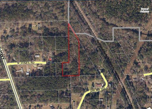Property at R Jones Rd, Callahan, FL 32011