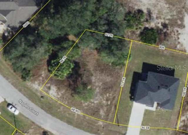 Property at 407 Naples Ct, Kissimmee, FL 34759