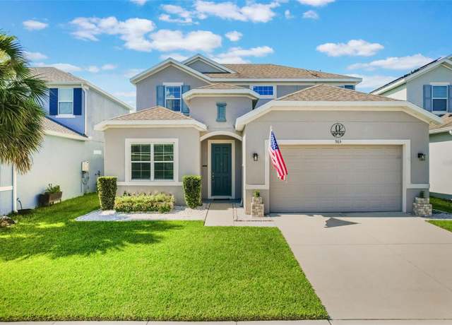 Property at 965 Maypole Dr, Apopka, FL 32703, 4 beds, 3 baths