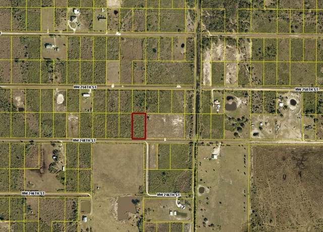 Property at 18619 NW 248th St, Okeechobee, FL 34972