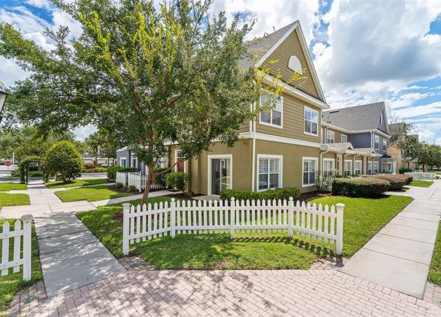 Property at 2602 Lodi Cir #107, Kissimmee, FL 34746, 4 beds, 3 baths