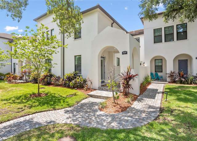 Property at 4606 W Fig St #4, Tampa, FL 33609, 3 beds, 2.5 baths