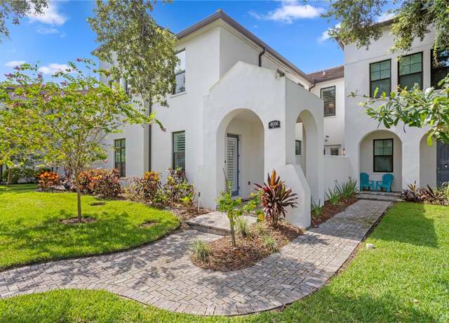 Property at 4606 W Fig St #4, Tampa, FL 33609, 3 beds, 2.5 baths