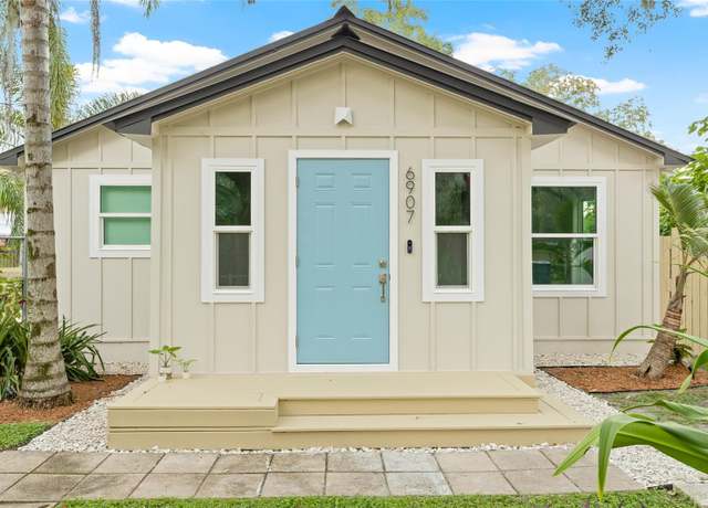 Property at 6907 N 20th St, Tampa, FL 33610, 2 beds, 1 bath