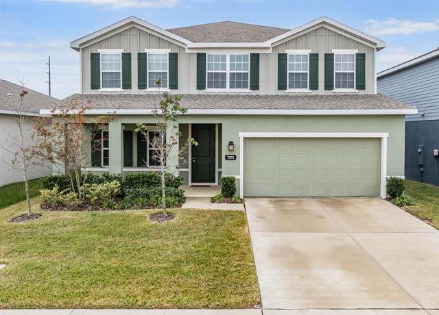 Property at 7878 Greenway Ave, Wesley Chapel, FL 33544, 5 beds, 3 baths