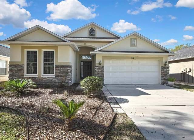 Property at 7740 Blue Spring Dr, Land O Lakes, FL 34637, 3 beds, 2 baths