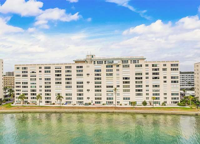 Property at 6020 S Shore Blvd #709, Gulfport, FL 33707, 1 bed, 1.5 baths