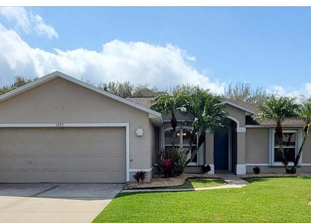 Property at 1693 Arash Cir, Port Orange, FL 32128, 3 beds, 2 baths