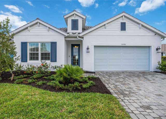 Property at 10180 Canaveral Cir, Sarasota, FL 34241, 3 beds, 3 baths