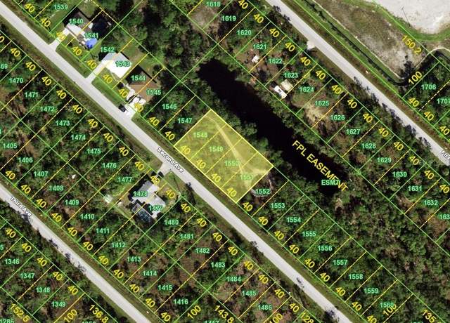 Property at 11524 Second Ave, Punta Gorda, FL 33955
