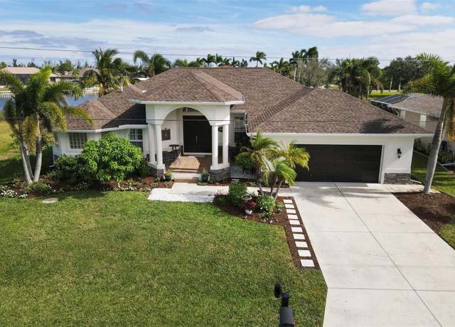 Property at 15390 Ancel Cir, Port Charlotte, FL 33981, 4 beds, 3 baths