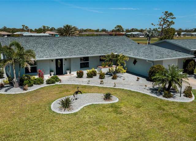Property at 62 Oakland Hills Pl, Rotonda West, FL 33947, 3 beds, 2 baths