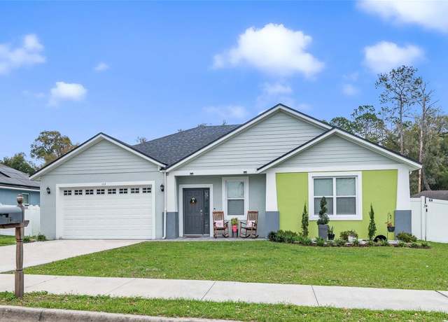 Property at 113 Plumosus Park Dr, Deland, FL 32724, 4 beds, 2 baths