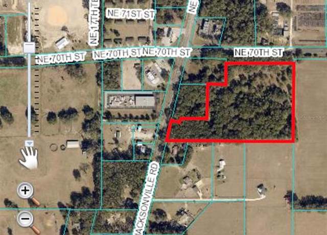 Property at NE 70th St, Ocala, FL 34479