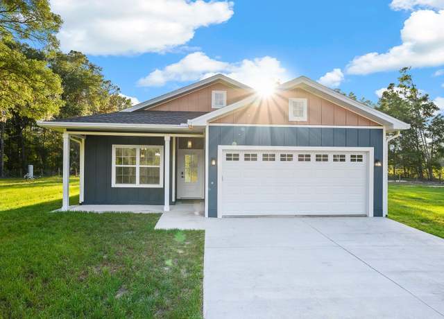 Property at 1256 SW Scrubtown Rd, Fort White, FL 32038, 3 beds, 2 baths