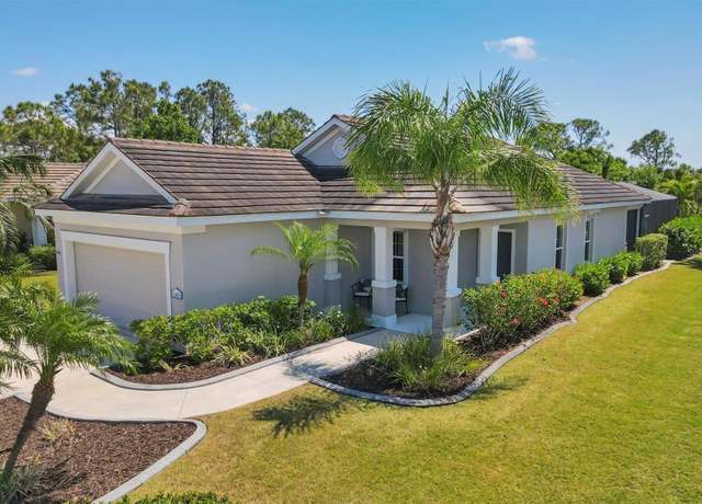 Property at 11455 Fort Lauderdale Pl, Venice, FL 34293, 3 beds, 2 baths