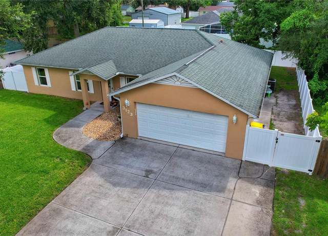 Property at 3123 Woodland Dr, Edgewater, FL 32141, 4 beds, 2 baths