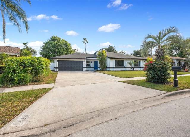 Property at 825 Coquina Ct, Orlando, FL 32807, 3 beds, 2 baths