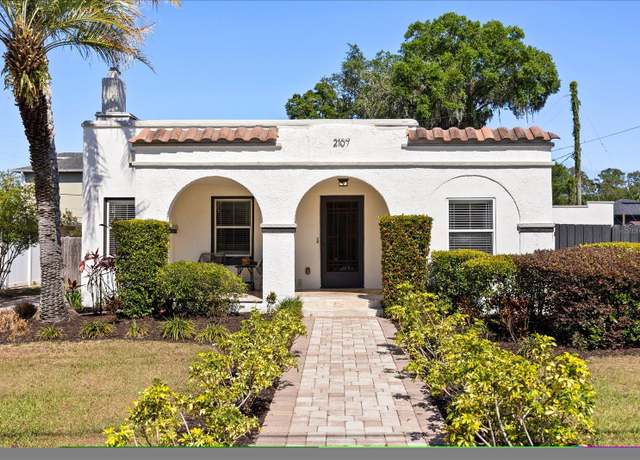 Property at 2107 Delaney Ave, Orlando, FL 32806, 3 beds, 2 baths