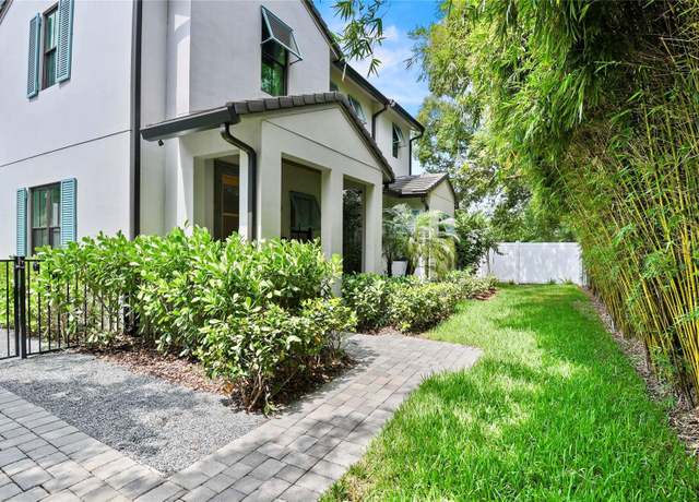 Property at 1429 Indiana Ave, Winter Park, FL 32789, 3 beds, 2.5 baths