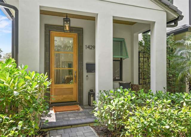 Property at 1429 Indiana Ave, Winter Park, FL 32789, 3 beds, 2.5 baths