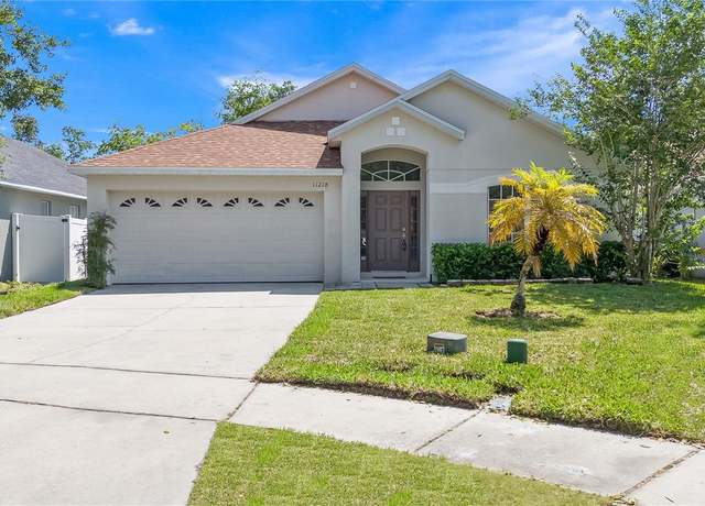 Property at 11218 Rouse Run Cir, Orlando, FL 32817, 4 beds, 2 baths