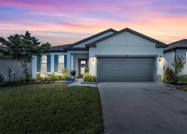 Property at 116 Citrus Isle St, Davenport, FL 33837, 4 beds, 3 baths
