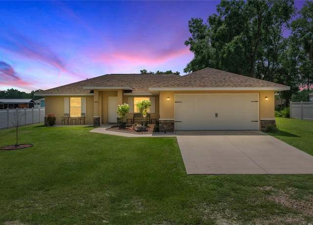 Property at 4490 E Maryland St, Inverness, FL 34453, 3 beds, 2 baths