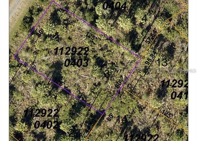 Property at 3 N Boskoop Rd, North Port, FL 34288