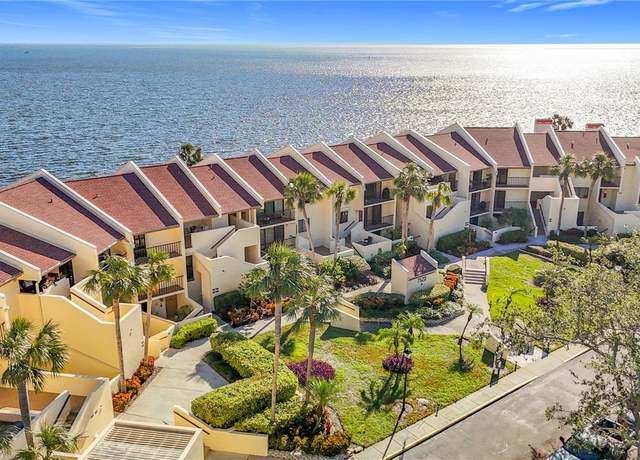 Property at 7520 Sunshine Skyway Ln S #210, St Petersburg, FL 33711, 1 bed, 2 baths
