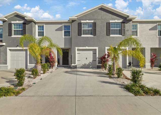 Property at 2920 Evergreen Elm Pass, Wesley Chapel, FL 33543, 3 beds, 2.5 baths