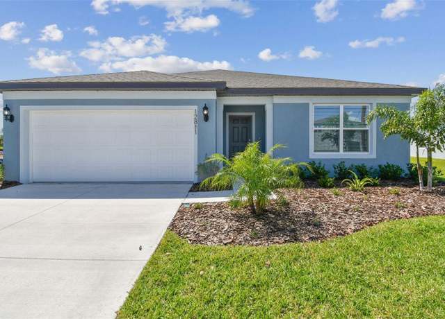 Property at 12811 Wanderlust Pl, Parrish, FL 34219, 3 beds, 2 baths