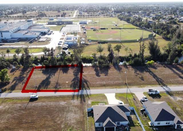 Property at 3816 NE 23rd Ave, Cape Coral, FL 33909