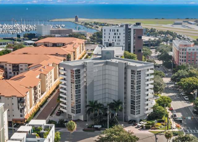 Property at 470 3rd St S #814, St Petersburg, FL 33701, 1 bed, 1 bath