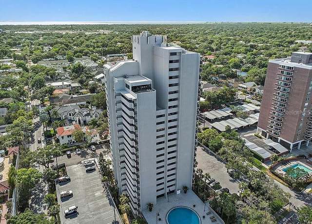 Property at 4141 Bayshore Blvd #1105, Tampa, FL 33611, 1 bed, 1.5 baths