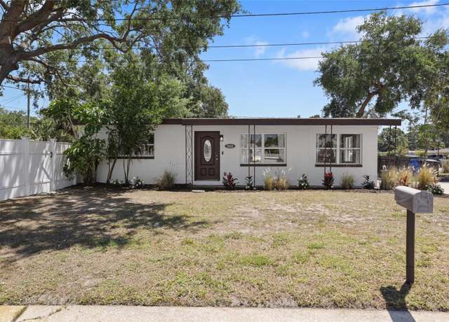 Property at 3601 76th St N, St Petersburg, FL 33710, 3 beds, 2 baths