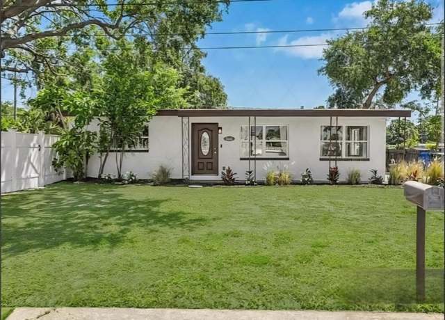 Property at 3601 76th St N, St Petersburg, FL 33710, 3 beds, 2 baths