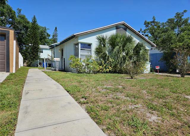 Property at 2510 Queen St S, St Petersburg, FL 33712, 3 beds, 2 baths