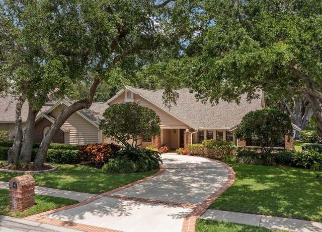 Property at 1951 Downing Pl, Palm Harbor, FL 34683, 4 beds, 2 baths