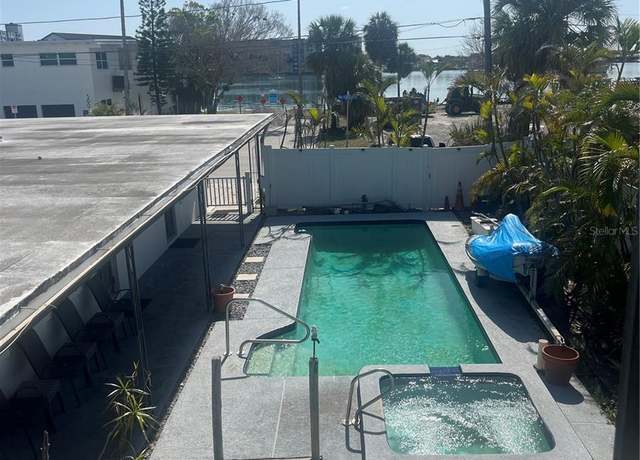 Property at 580 Bay Esplanade, Clearwater Beach, FL 33767