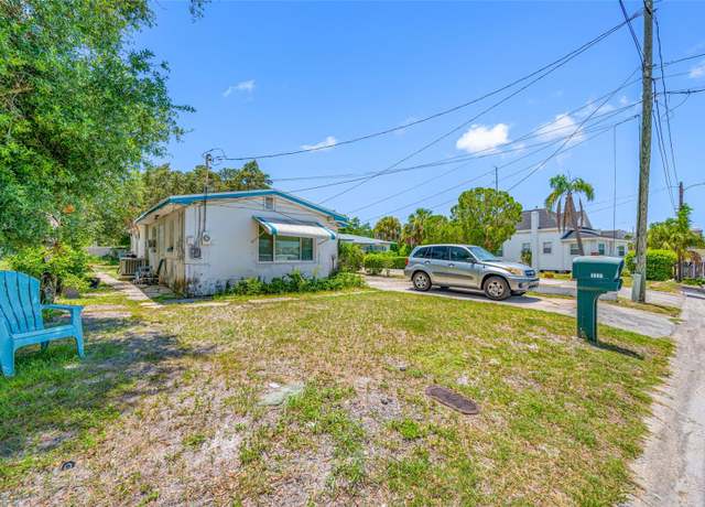Property at 1123 Gould St, Clearwater, FL 33756, 3 beds, 3 baths
