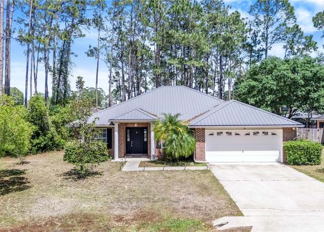 Property at 20 Brigadoon Ln, Palm Coast, FL 32137, 3 beds, 2 baths