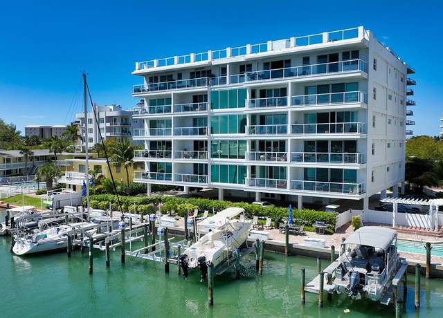 Property at 650 Golden Gate Pt #602, Sarasota, FL 34236, 3 beds, 3.5 baths