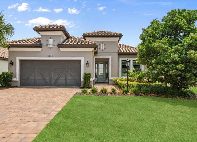 Property at 12856 Sorrento Way, Bradenton, FL 34211, 3 beds, 3 baths