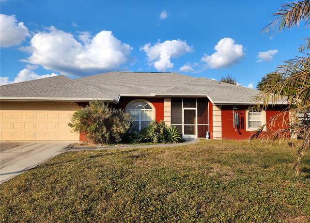Property at 23104 Rountree Ave, Port Charlotte, FL 33980, 3 beds, 2 baths