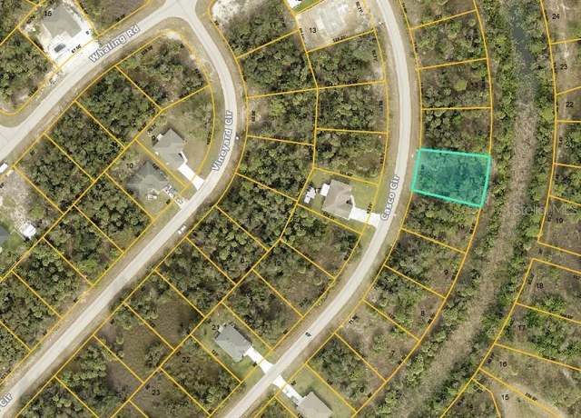Property at Casco Cir, North Port, FL 34288