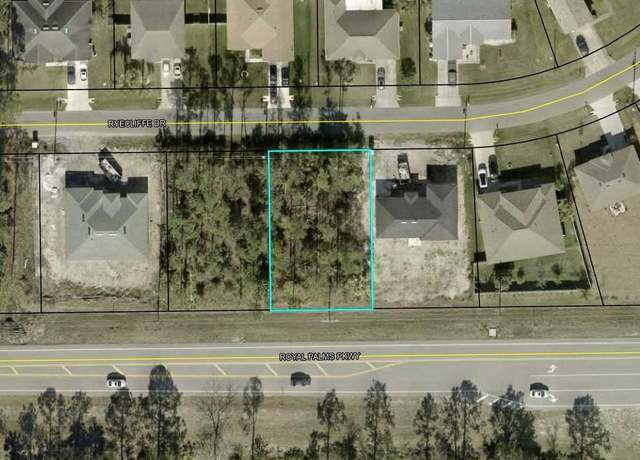 Property at 71 Ryecliffe Dr, Palm Coast, FL 32164