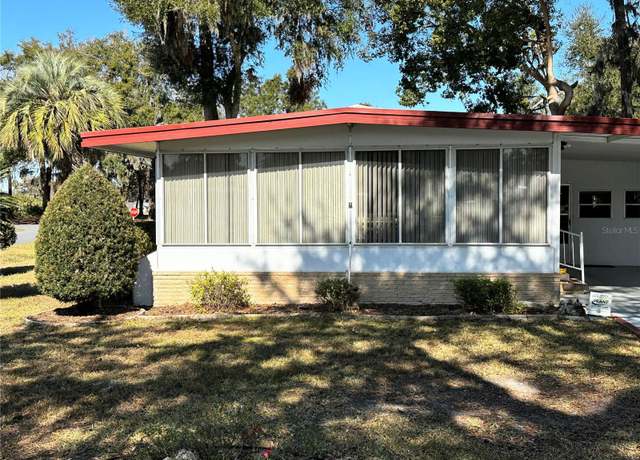 Property at 1 S Bobwhite Rd, Wildwood, FL 34785, 2 beds, 2 baths