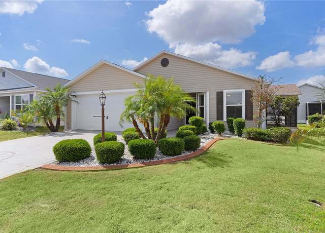 Property at 744 Shelton St, The Villages, FL 32163, 3 beds, 2 baths